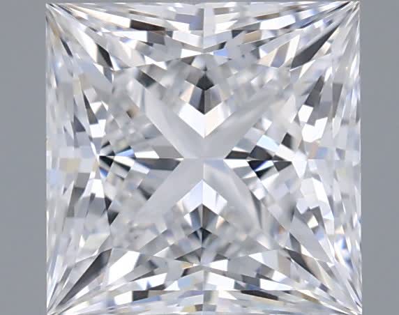 IGI 1.03 Carat Princess Cut Lab Grown Diamond