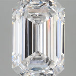 IGI 3.39 Carat Emerald Lab Grown Diamond 人工培育鑽石 實驗室人造鑽石
