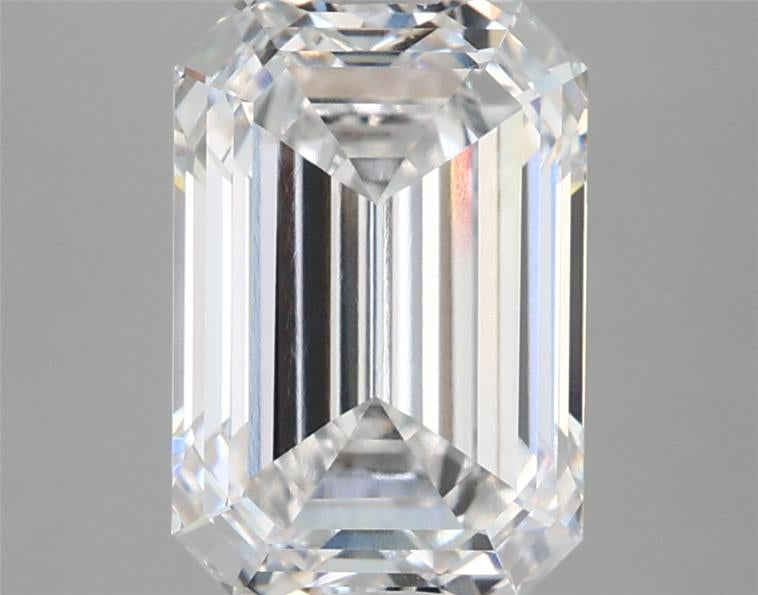 IGI 3.39 Carat Emerald Lab Grown Diamond 人工培育鑽石 實驗室人造鑽石