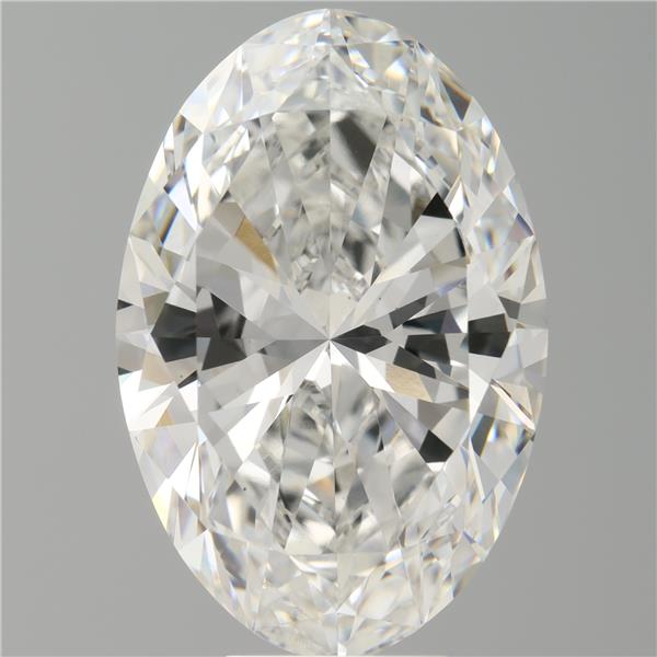 IGI 8.02 Carat Oval Lab Grown Diamond 人工培育鑽石 實驗室人造鑽石