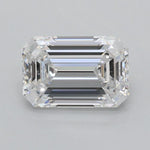 IGI 1.02 Carat Emerald Lab Grown Diamond 人工培育鑽石 實驗室人造鑽石