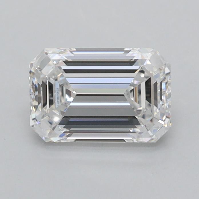 IGI 1.02 Carat Emerald Lab Grown Diamond 人工培育鑽石 實驗室人造鑽石