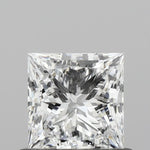 IGI 0.7 Carat Princess Cut Lab Grown Diamond