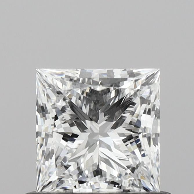 IGI 0.7 Carat Princess Cut Lab Grown Diamond