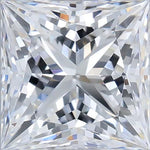 IGI 1.32 Carat Princess Cut Lab Grown Diamond