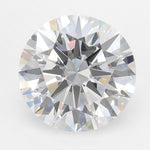 IGI 3.00 Carat Round Brilliant Lab Grown Diamond 人工培育鑽石 實驗室人造鑽石