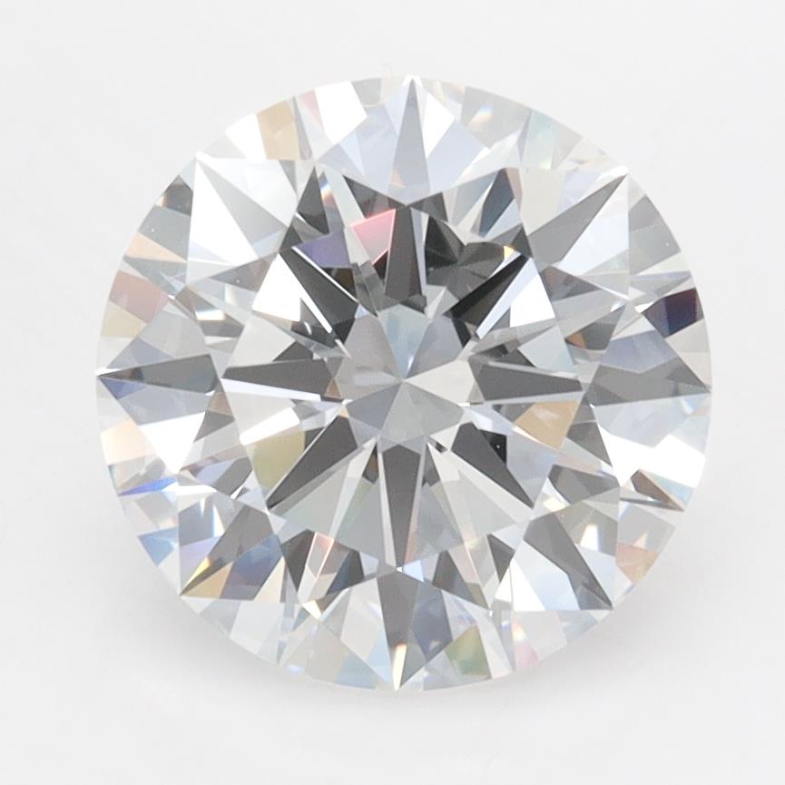 IGI 3.00 Carat Round Brilliant Lab Grown Diamond 人工培育鑽石 實驗室人造鑽石