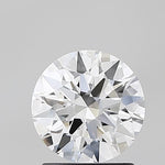 IGI 1.20 Carat Round Brilliant Lab Grown Diamond 人工培育鑽石 實驗室人造鑽石
