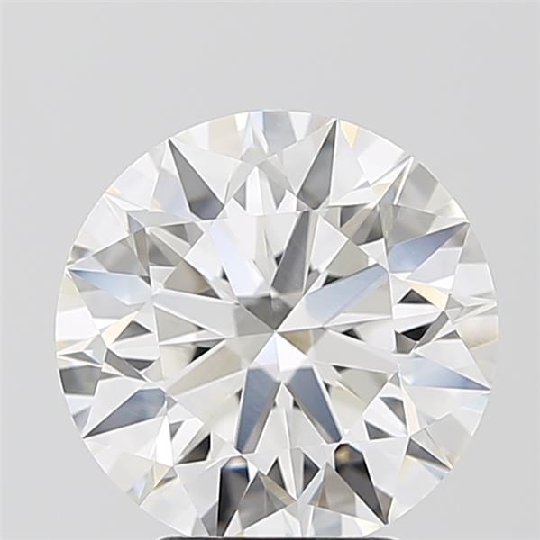 IGI 3.54 Carat Round Brilliant Lab Grown Diamond 人工培育鑽石 實驗室人造鑽石
