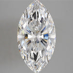 IGI 4.24 Carat Marquise Lab Grown Diamond 人工培育鑽石 實驗室人造鑽石