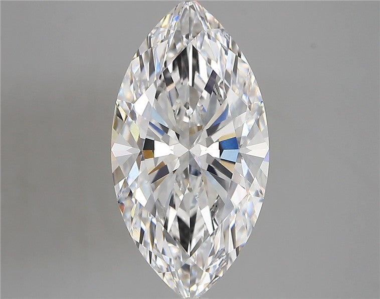 IGI 4.24 Carat Marquise Lab Grown Diamond 人工培育鑽石 實驗室人造鑽石