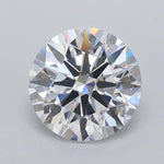 IGI 1.04 Carat Round Brilliant Lab Grown Diamond 人工培育鑽石 實驗室人造鑽石