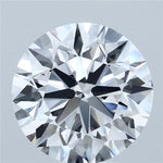 IGI 5.20 Carat Round Brilliant Lab Grown Diamond 人工培育鑽石 實驗室人造鑽石