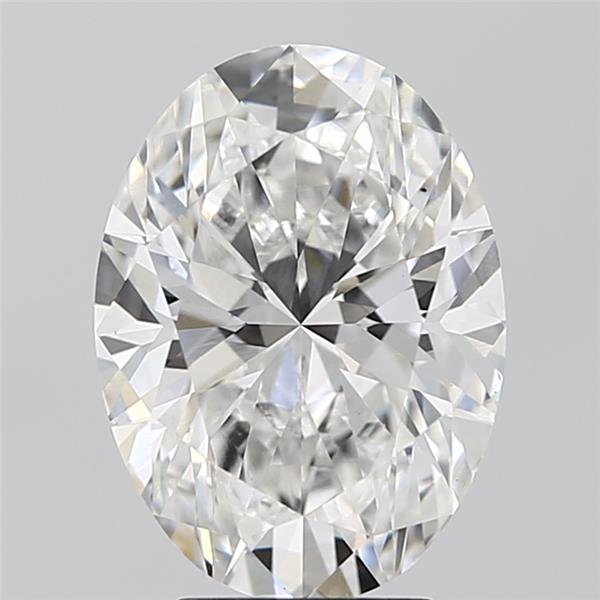 IGI 4.01 Carat Oval Lab Grown Diamond 人工培育鑽石 實驗室人造鑽石
