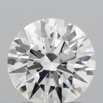 IGI 1.30 Carat Round Brilliant Lab Grown Diamond 人工培育鑽石 實驗室人造鑽石