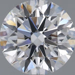 IGI 1.10 Carat Round Brilliant Lab Grown Diamond 人工培育鑽石 實驗室人造鑽石