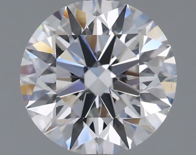 IGI 1.10 Carat Round Brilliant Lab Grown Diamond 人工培育鑽石 實驗室人造鑽石