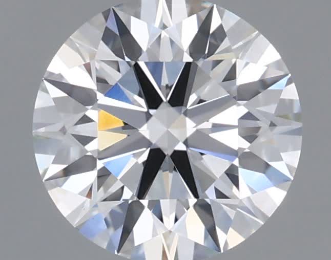 IGI 1.47 Carat Round Brilliant Lab Grown Diamond