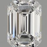 IGI 1.23 Carat Emerald Lab Grown Diamond