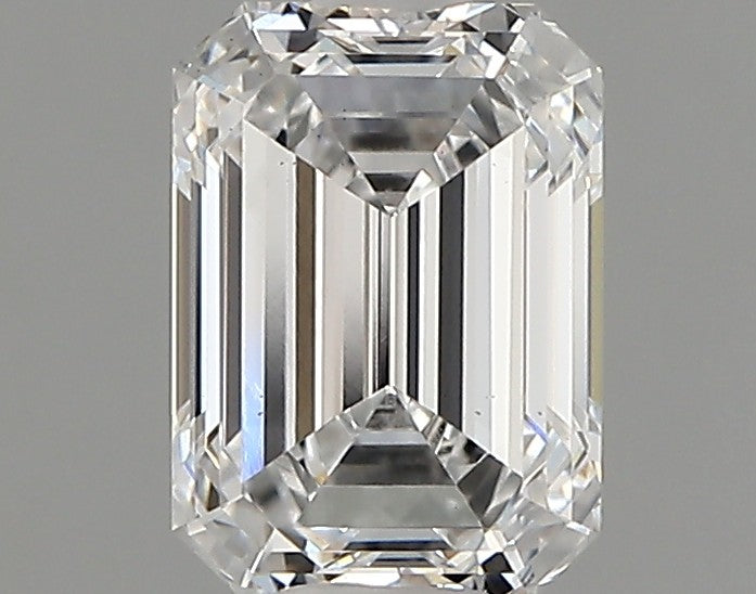 IGI 1.23 Carat Emerald Lab Grown Diamond