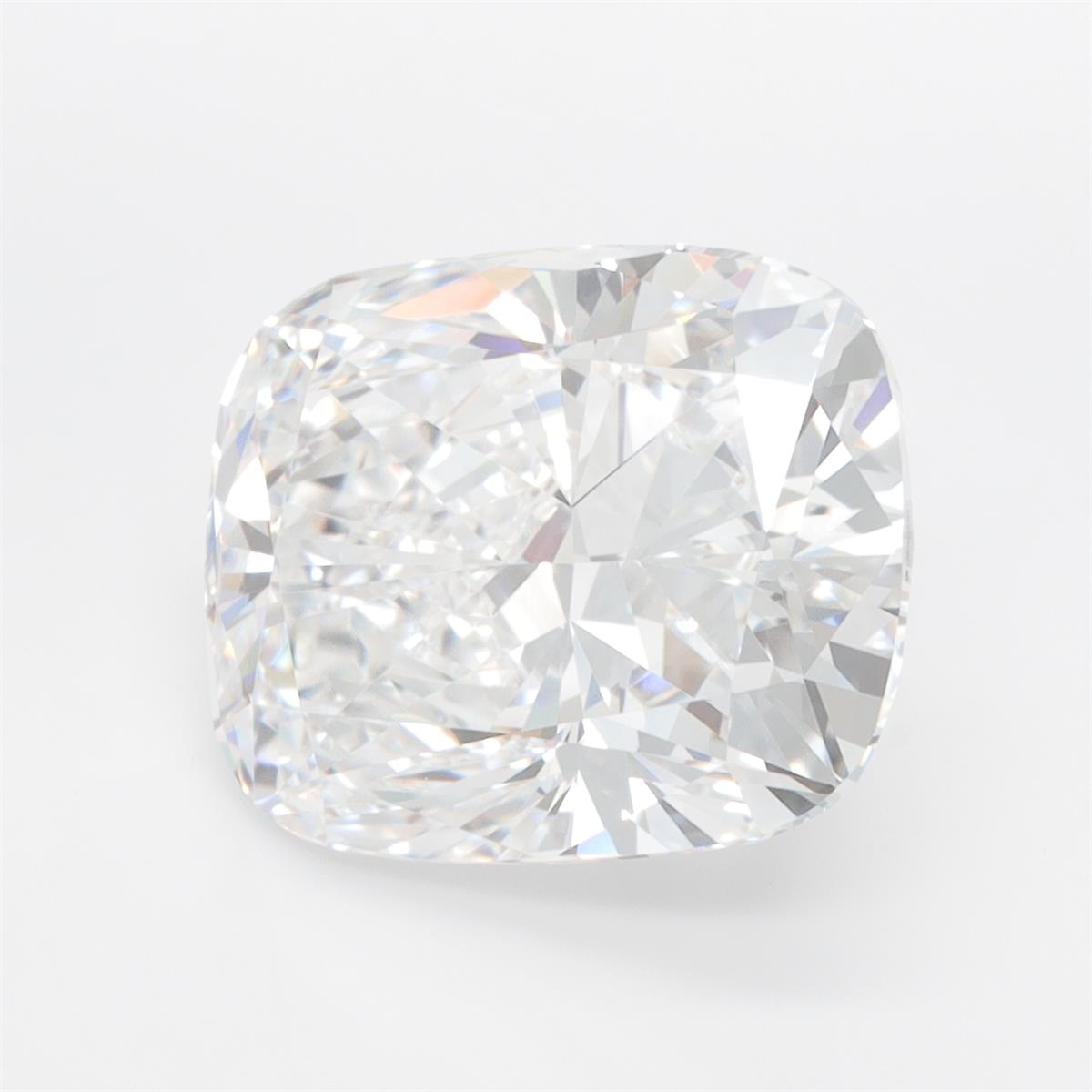 IGI 5.51 Carat Cushion Lab Grown Diamond 人工培育鑽石 實驗室人造鑽石