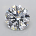 IGI 2.24 Carat Round Brilliant Lab Grown Diamond 人工培育鑽石 實驗室人造鑽石