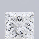 IGI 3.00 Carat Princess Cut Lab Grown Diamond 人工培育鑽石 實驗室人造鑽石