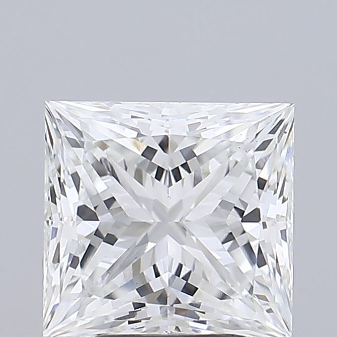 IGI 3.00 Carat Princess Cut Lab Grown Diamond 人工培育鑽石 實驗室人造鑽石