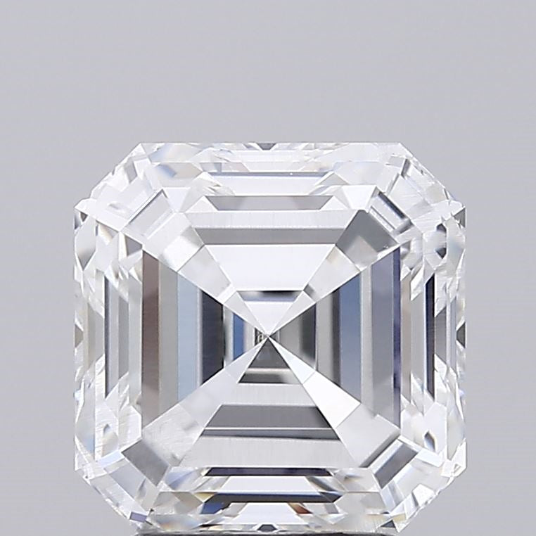 IGI 3.19 Carat Asscher Lab Grown Diamond 人工培育鑽石 實驗室人造鑽石