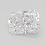 IGI 1.01 Carat Radiant Cut Lab Grown Diamond 人工培育鑽石 實驗室人造鑽石