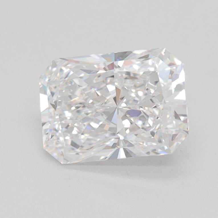 IGI 1.01 Carat Radiant Cut Lab Grown Diamond 人工培育鑽石 實驗室人造鑽石