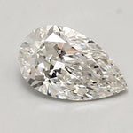 IGI 0.89 Carat Pear Lab Grown Diamond 人工培育鑽石 實驗室人造鑽石
