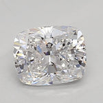 IGI 0.62 Carat Cushion Lab Grown Diamond 人工培育鑽石 實驗室人造鑽石