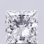 IGI 1.53 Carat Princess Cut Lab Grown Diamond 人工培育鑽石 實驗室人造鑽石