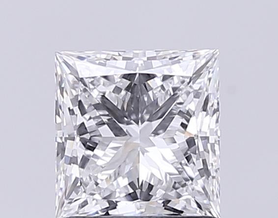 IGI 1.53 Carat Princess Cut Lab Grown Diamond 人工培育鑽石 實驗室人造鑽石