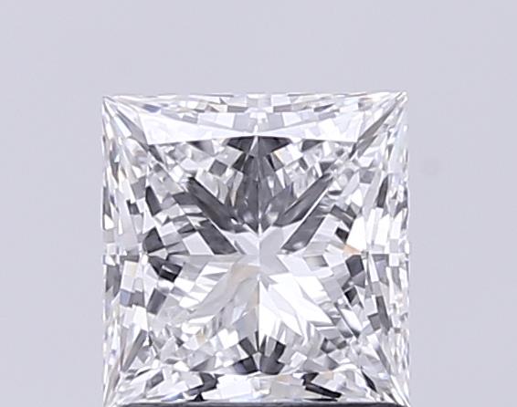 IGI 1.53 Carat Princess Cut Lab Grown Diamond 人工培育鑽石 實驗室人造鑽石