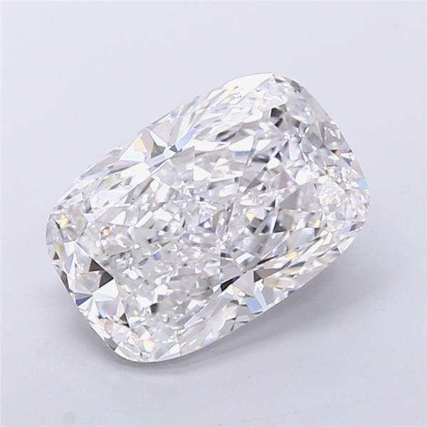 IGI 6.82 Carat Cushion Lab Grown Diamond 人工培育鑽石 實驗室人造鑽石