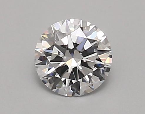 IGI 0.51 Carat Round Brilliant Lab Grown Diamond