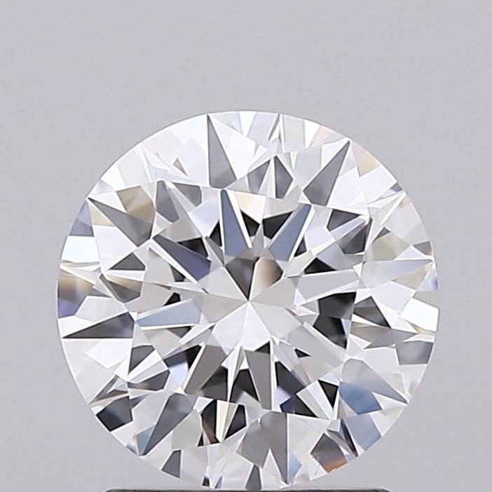 GIA 1.51 Carat Round Brilliant Lab Grown Diamond