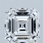 IGI 2.01 Carat Asscher Lab Grown Diamond 人工培育鑽石 實驗室人造鑽石