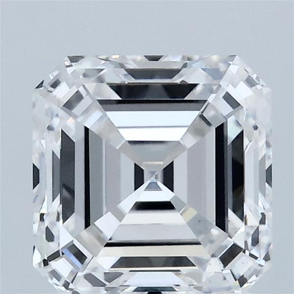 IGI 2.01 Carat Asscher Lab Grown Diamond 人工培育鑽石 實驗室人造鑽石