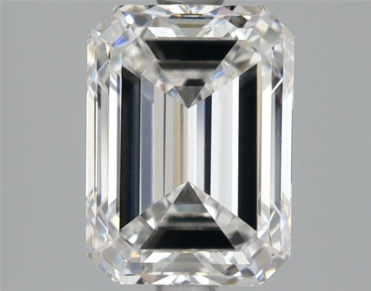 IGI 3.03 Carat Emerald Lab Grown Diamond 人工培育鑽石 實驗室人造鑽石