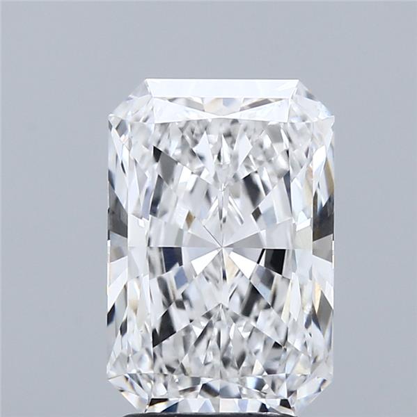 IGI 3.01 Carat Radiant Cut Lab Grown Diamond 人工培育鑽石 實驗室人造鑽石