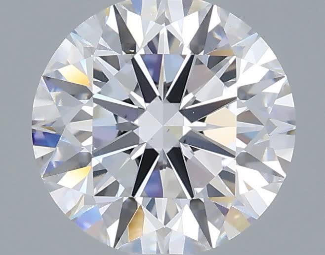 IGI 1.51 Carat Round Brilliant Lab Grown Diamond 人工培育鑽石 實驗室人造鑽石