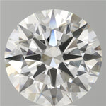 IGI 6.10 Carat Round Brilliant Lab Grown Diamond 人工培育鑽石 實驗室人造鑽石