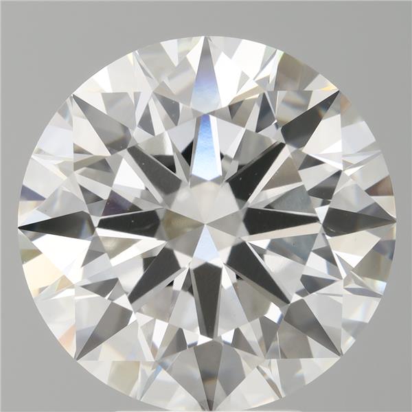 IGI 6.10 Carat Round Brilliant Lab Grown Diamond 人工培育鑽石 實驗室人造鑽石