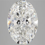 IGI 9.09 Carat Oval Lab Grown Diamond 人工培育鑽石 實驗室人造鑽石
