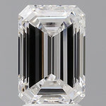 IGI 2.53 Carat Emerald Lab Grown Diamond 人工培育鑽石 實驗室人造鑽石