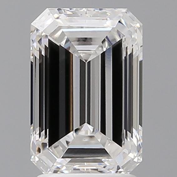 IGI 2.53 Carat Emerald Lab Grown Diamond 人工培育鑽石 實驗室人造鑽石