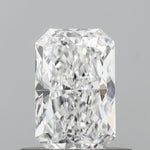 IGI 0.54 Carat Radiant Cut Lab Grown Diamond 人工培育鑽石 實驗室人造鑽石